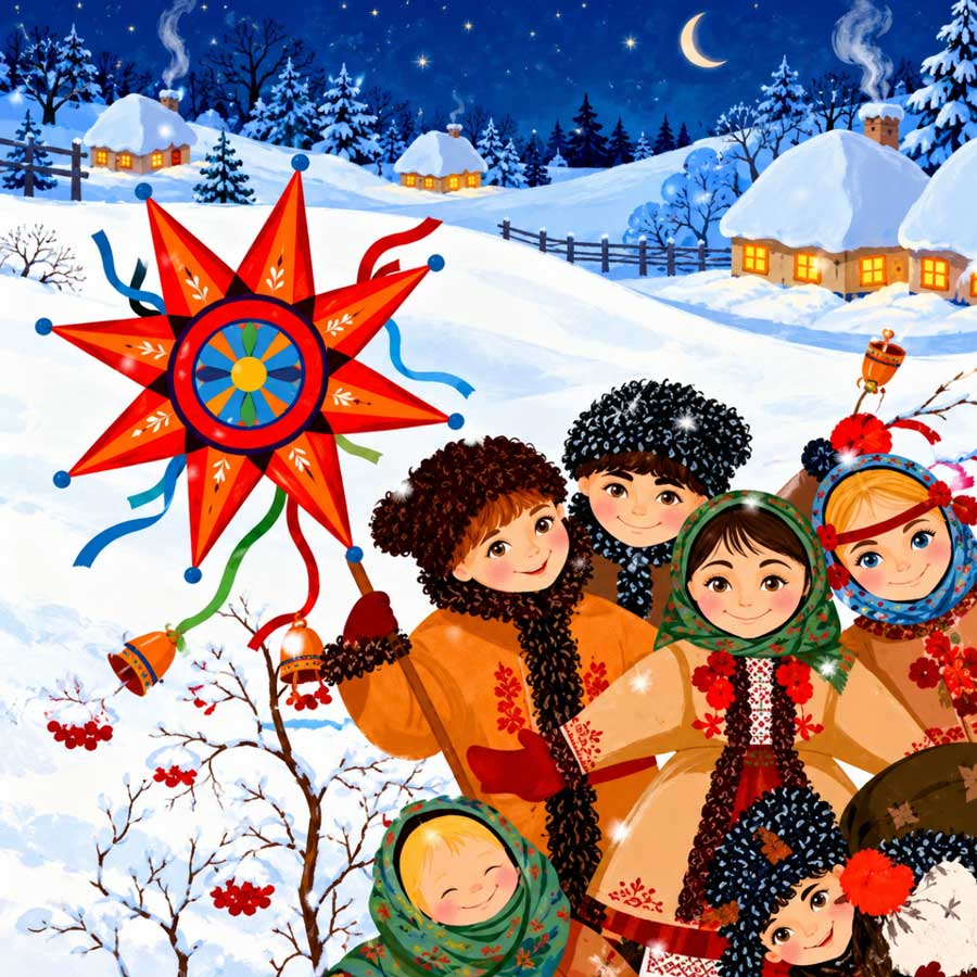 Ukrainian Christmas Fair Vancouver